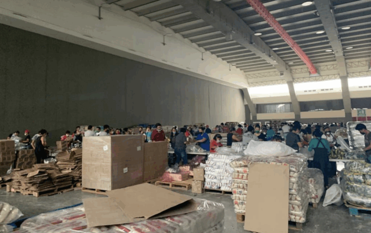 Empresa que suministraba despensas falsificó y alteró fianzas. Foto de Grupo Dalka