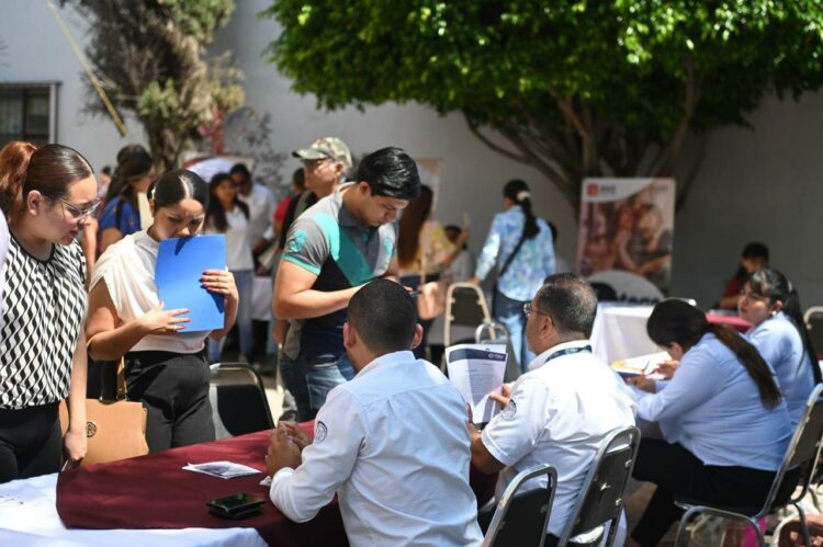 Empresarios y Municipio ofrecen 800 oportunidades de empleo