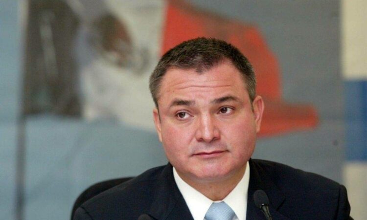 Genaro García Luna. Foto de web