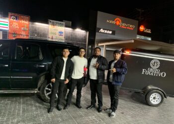 Gabinete de Segurdiad dará información sobre integrantes del Grupo Fugitivo: Sheinbaum. Foto de Facebook Grupo Fugitivo