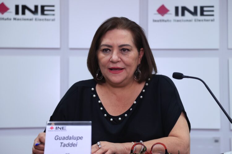 Guadalupe Taddei