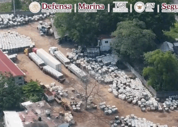 Robo de combustible en Tabasco | Foto: Gabinete de Seguridad