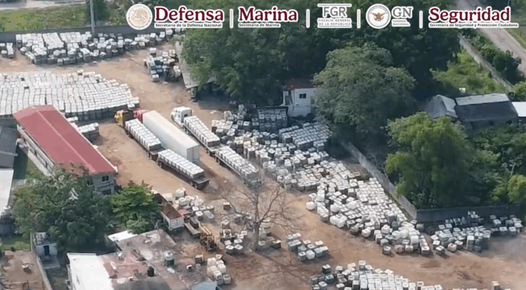 Robo de combustible en Tabasco | Foto: Gabinete de Seguridad