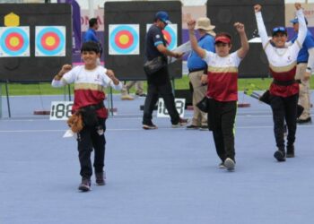 Suma Tamaulipas sus primeras medallas en la Olimpiada Nacional 2025