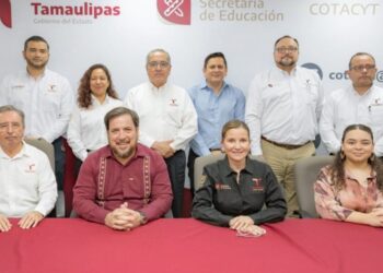 Consolida Tamaulipas estrategia para impulsar industria de semiconductores