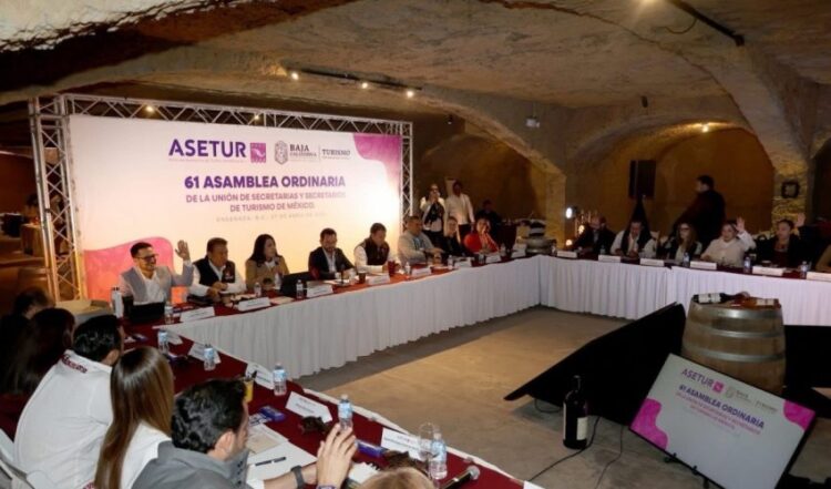 Plantea Asetur nueva etapa para atraer más inversiones y turistas