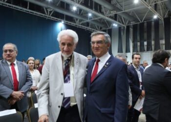 Inaugura Américo Congreso Internacional «Hacia un Sistema de Salud Integral y Humanista en Tamaulipas»