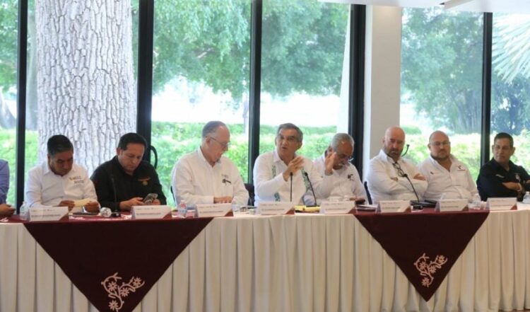 Anuncia secretario de Agricultura plan estratégico de apoyo para Tamaulipas
