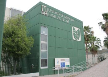 General asume funciones del IMSS en Tamaulipas. Foto de Facebook IMSS Tamaulipas