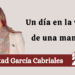 Por Libertad García Cabriales | Un día en la vida de una mamá
