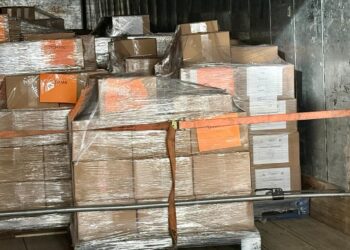 Boletas de Tamaulipas para la elección judicial. Foto de archivo