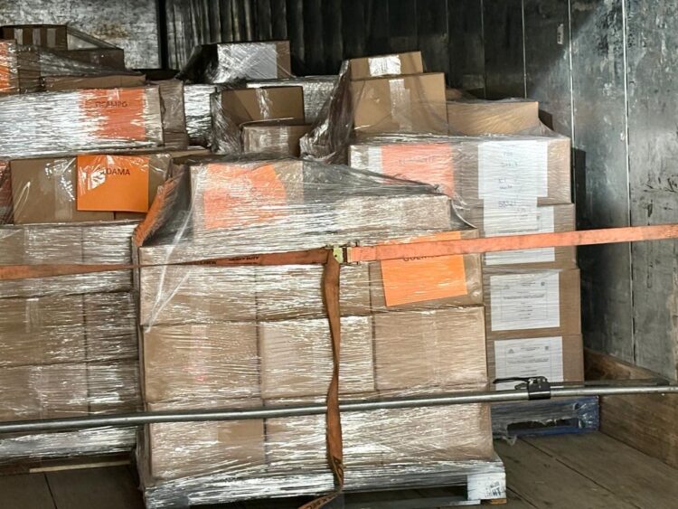 Boletas de Tamaulipas para la elección judicial. Foto de archivo