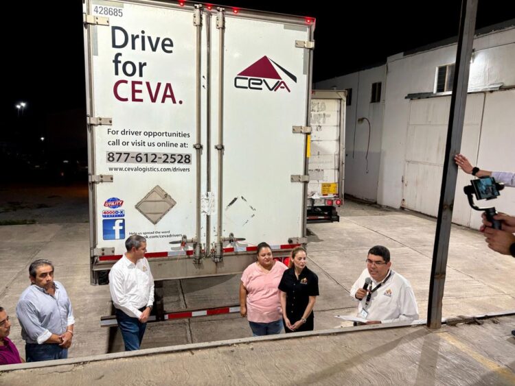 Llegan a Tamaulipas boletas para elección judicial. Foto de Josué Escamilla