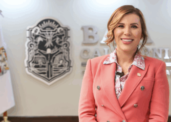 EE.UU. no notificó a México sobre revocación de visa a la gobernadora de Baja California. Foto de Gobierno de Baja California