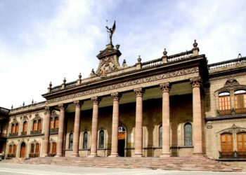 Palacio de Gobierno Nuevo León | Foto: 3 Museos