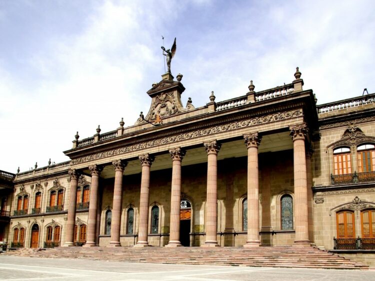 Palacio de Gobierno Nuevo León | Foto: 3 Museos