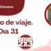 Por Enriqueta Cisneros | Diario de Viaje. Día 31