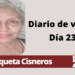 Por Enriqueta Cisneros | Diario de viaje Día 23