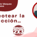 Por Marco Antonio Vázquez Villanueva | Boicotear la elección…