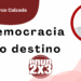 Por Fortino Cisneros Calzada | La democracia como destino