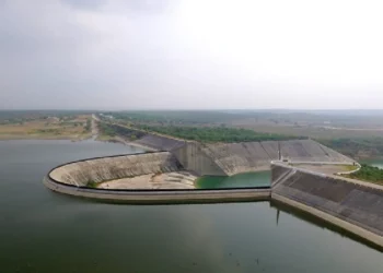 Presa Marte R. Gómez alcanzará su capacidad máxima por trasvase del Cuchillo