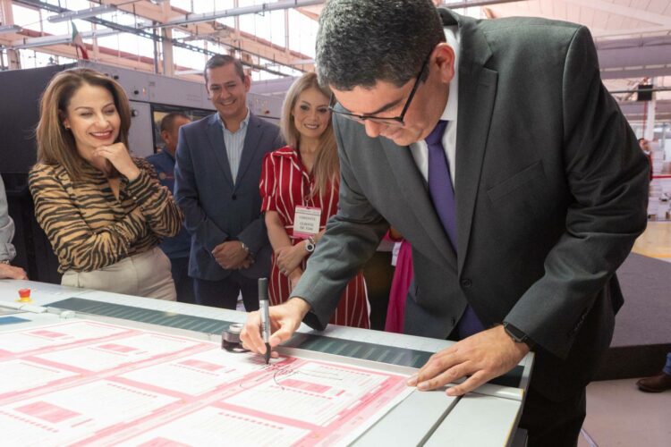 Reimprimirán boletas de elección judicial en Tamaulipas. Foto de IETAM