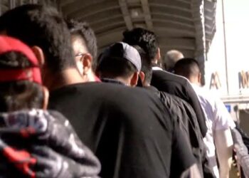 Repatriaciones en Tamaulipas, por debajo de lo esperado. Foto de web