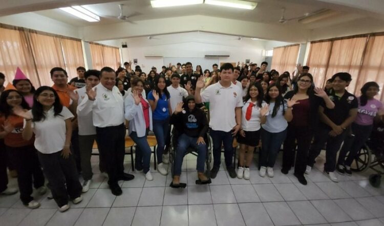 Impulsa Secretaría del Trabajo inclusión laboral con el taller “Te presto mis zapatos”