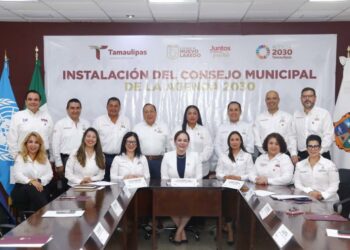 Fortalece Gobierno Municipal desarrollo sostenible con instalación del Consejo Municipal de la Agenda 2030