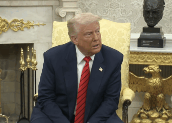 T-MEC ha sido efectivo pero no lo han respetado, asegura Trump. Foto tomada de video