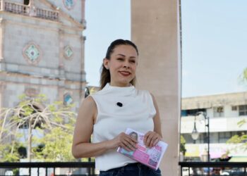 Otorgan medidas cautelares a Tania Contreras tras calumnias de Código Magenta. Foto de Facebook Tania Contreras