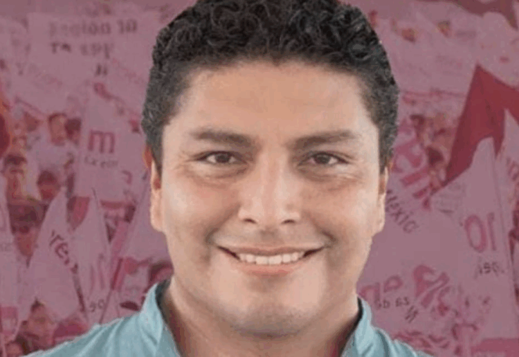 Tomas Sánchez asume el cargo de subdelegado de prestaciones económicas del ISSSTE. Foto de Facebook