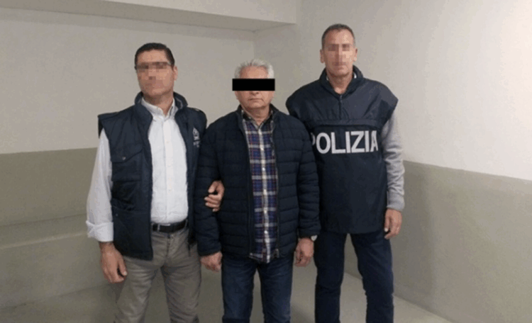 Dan formal prisión al exgobernador de Tamaulipas, Tomás 'Y'. Foto de web