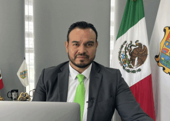 Willy Zúñiga asume titularidad del Secretariado Ejecutivo de Seguridad Pública en Tamaulipas. Foto de Facebook USJT