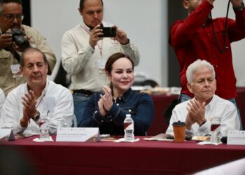 Refrenda Alcaldesa Carmen Lilia Canturosas compromiso con productores locales en instalación consejo estatal para el desarrollo rural sustentable