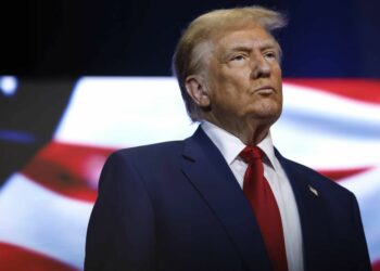 Donald Trump y Corte Suprema