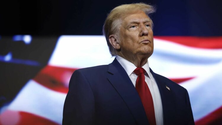 Donald Trump y Corte Suprema