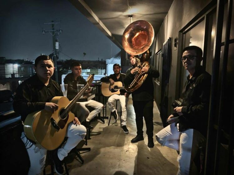 Grupo Fugitivo. Foto de Facebook