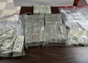 Incautación en Brownsville. Foto de CBP