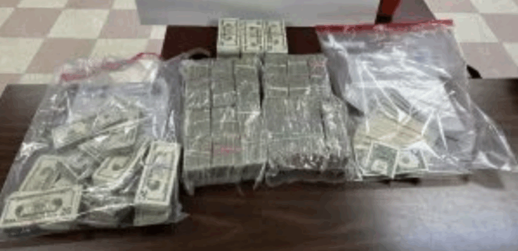 Incautación en Brownsville. Foto de CBP