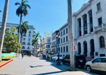 Alertan por ola de calor en Tamaulipas. Foto de Tania Villanueva para EnUn2x3