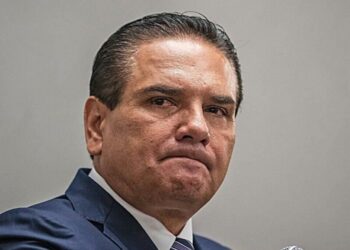 Silvano Aureoles, exgobernador de Michoacán