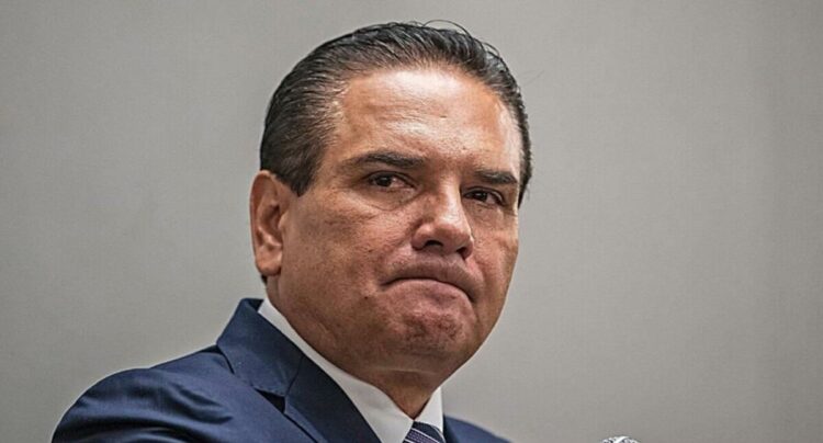 Silvano Aureoles, exgobernador de Michoacán