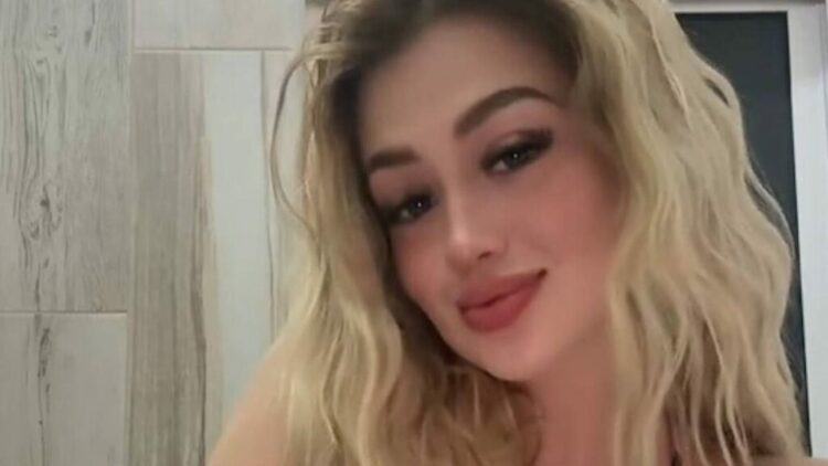 Valeria Márquez, tiktoker