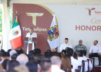 Felicita Américo participación de las y los tamaulipecos en elección del Poder Judicial