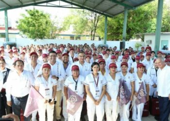 Inicia Américo Villarreal Salud Casa por Casa en Tamaulipas