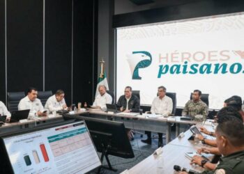 Listo el programa Héroes Paisanos, Operativo Verano 2025, en Tamaulipas