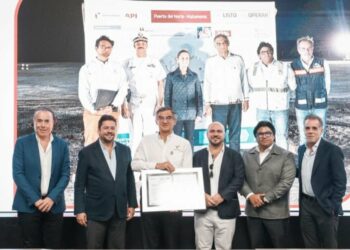 Alistan inicio de operaciones del Puerto del Norte en Matamoros