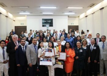 Realiza la UAT con éxito el Concurso Estatal de Oratoria 2025