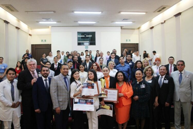 Realiza la UAT con éxito el Concurso Estatal de Oratoria 2025